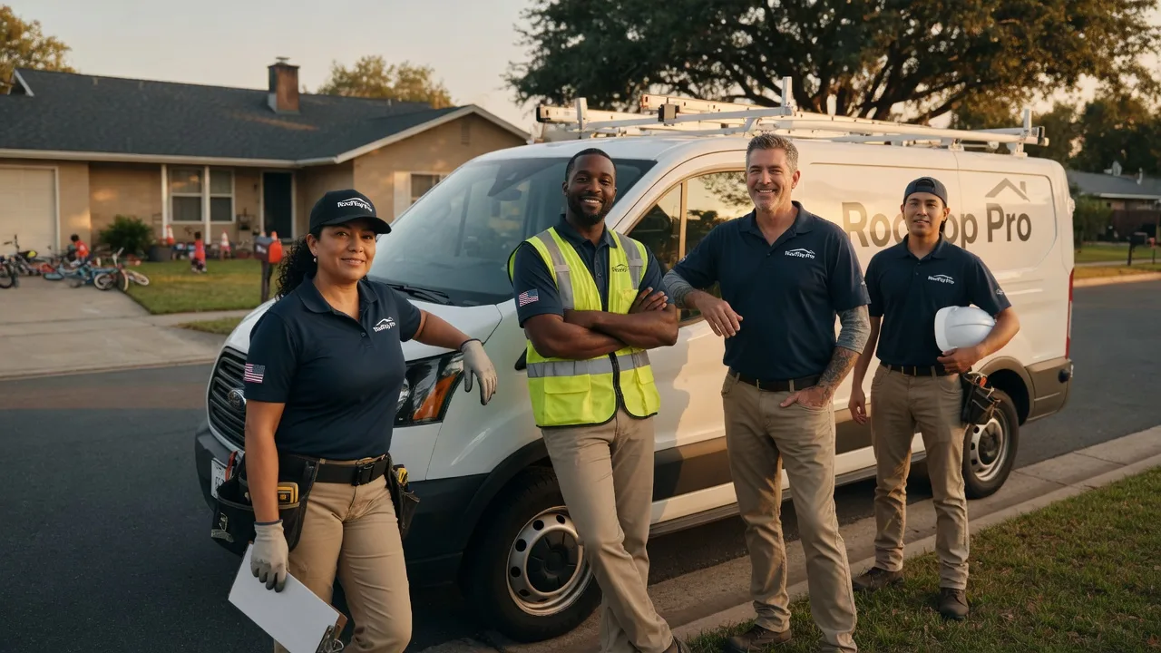 Roof Repair in Berclair, TX near me